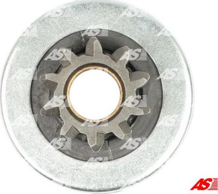 AS-PL SD0222 - Zobrats, Starteris www.autospares.lv