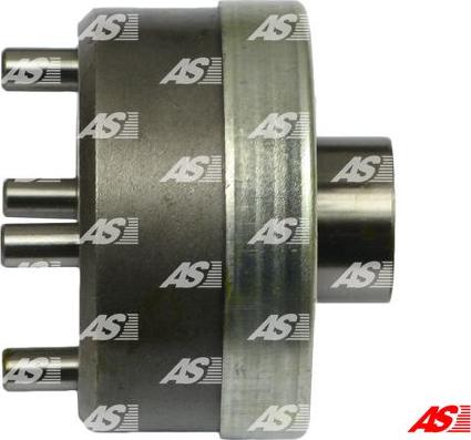 AS-PL SD0227 - Ведущая шестерня, бендикс, стартер www.autospares.lv