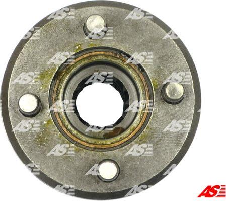 AS-PL SD0227 - Zobrats, Starteris www.autospares.lv