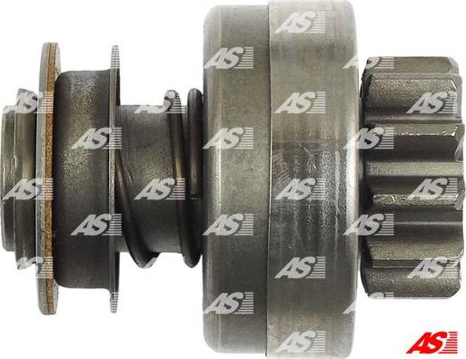 AS-PL SD0270 - Zobrats, Starteris www.autospares.lv