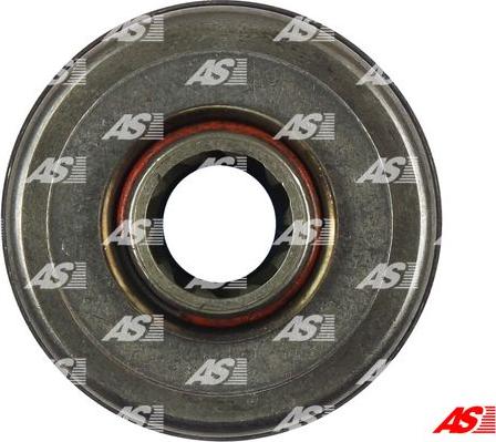 AS-PL SD0271(BOSCH) - Zobrats, Starteris www.autospares.lv