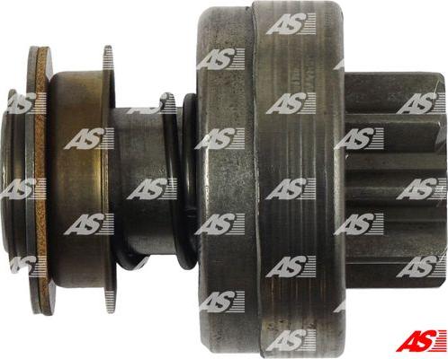 AS-PL SD0271(BOSCH) - Pinion, bendix, starter www.autospares.lv