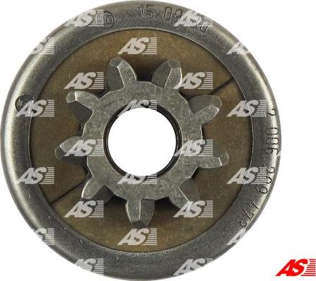 AS-PL SD0271(BOSCH) - Zobrats, Starteris www.autospares.lv