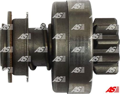 AS-PL SD0271 - Pinion, bendix, starter www.autospares.lv