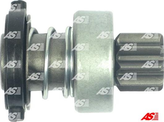 AS-PL SD1042 - Zobrats, Starteris www.autospares.lv