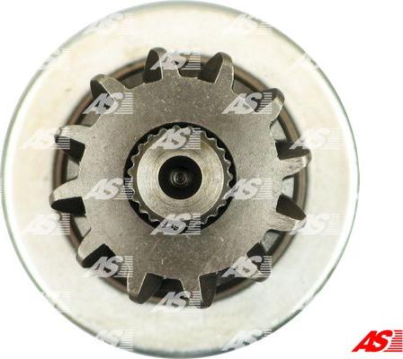 AS-PL SD1052 - Zobrats, Starteris www.autospares.lv