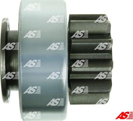 AS-PL SD1068S - Zobrats, Starteris www.autospares.lv