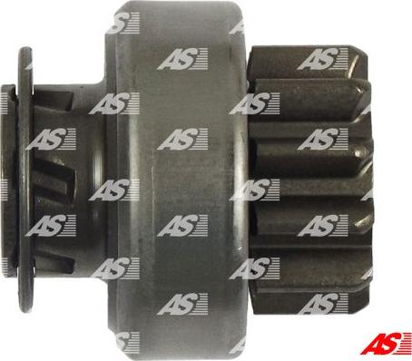 AS-PL SD1063(DELCO) - Zobrats, Starteris www.autospares.lv