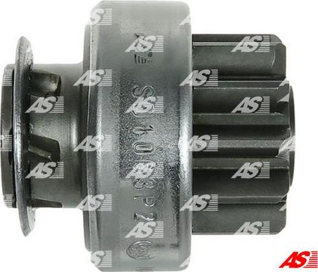 AS-PL SD1063P2 - Zobrats, Starteris www.autospares.lv