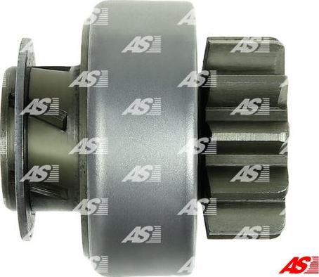 AS-PL SD1063P - Zobrats, Starteris www.autospares.lv