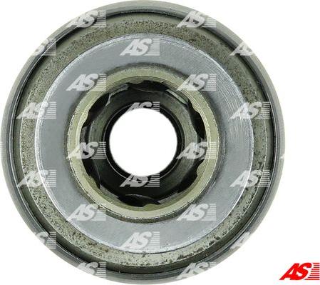 AS-PL SD1063S - Zobrats, Starteris www.autospares.lv