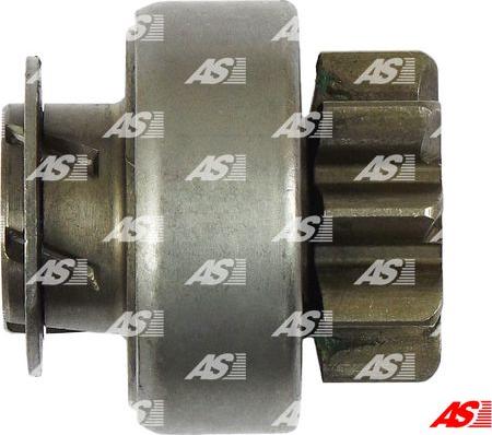 AS-PL SD1062 - Zobrats, Starteris www.autospares.lv