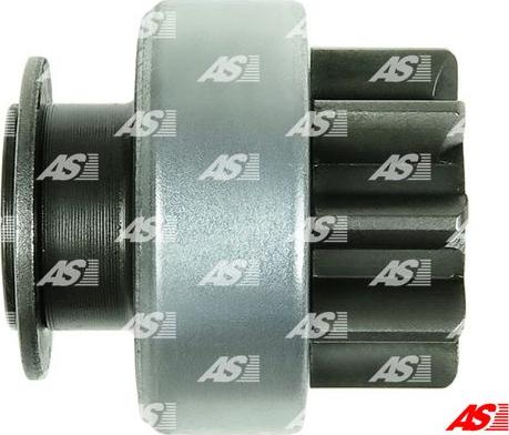 AS-PL SD1067S - Zobrats, Starteris www.autospares.lv