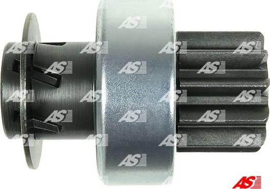 AS-PL SD1009 - Zobrats, Starteris www.autospares.lv