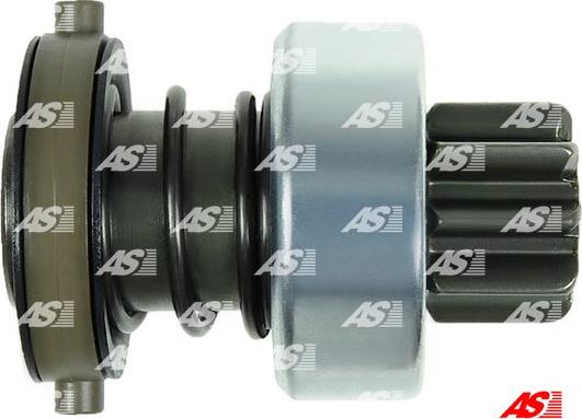 AS-PL SD1008 - Zobrats, Starteris www.autospares.lv