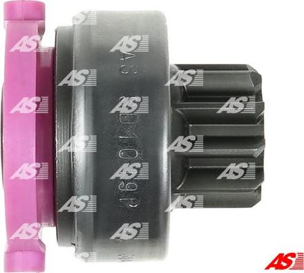 AS-PL SD1019P - Zobrats, Starteris www.autospares.lv