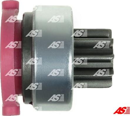 AS-PL SD1019 - Zobrats, Starteris www.autospares.lv