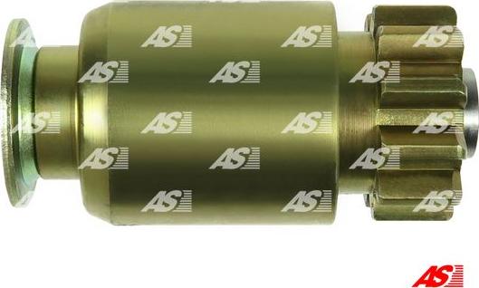 AS-PL SD1015 - Zobrats, Starteris www.autospares.lv