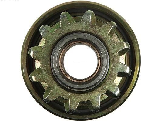 AS-PL SD1016 - Zobrats, Starteris www.autospares.lv