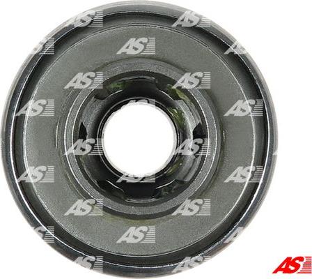 AS-PL SD1011P - Ведущая шестерня, бендикс, стартер www.autospares.lv