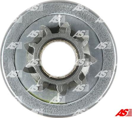 AS-PL SD1011P - Ведущая шестерня, бендикс, стартер www.autospares.lv