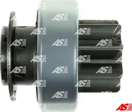 AS-PL SD1012 - Pinion, bendix, starter www.autospares.lv