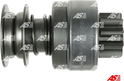 AS-PL SD1089P - Zobrats, Starteris www.autospares.lv