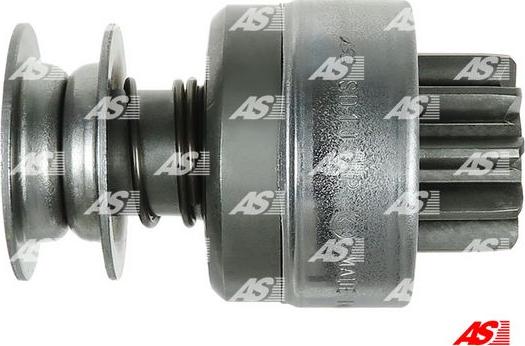 AS-PL SD1085P - Pinion, bendix, starter www.autospares.lv