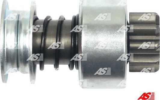 AS-PL SD1034 - Zobrats, Starteris www.autospares.lv