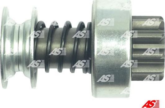 AS-PL SD1036 - Pinion, bendix, starter www.autospares.lv