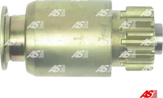 AS-PL SD1031 - Zobrats, Starteris www.autospares.lv