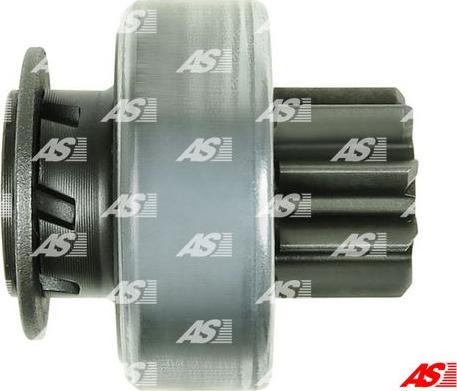 AS-PL SD1025 - Pinion, bendix, starter www.autospares.lv