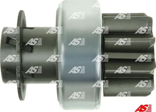 AS-PL SD1026 - Zobrats, Starteris www.autospares.lv