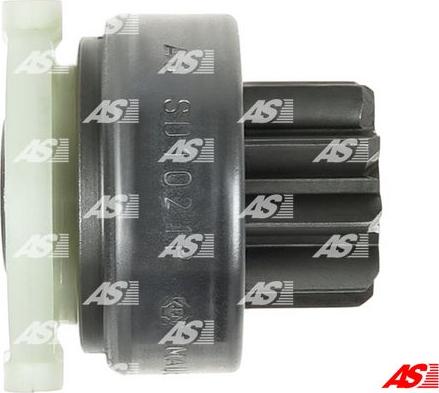 AS-PL SD1021P - Zobrats, Starteris www.autospares.lv