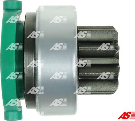 AS-PL SD1021 - Zobrats, Starteris www.autospares.lv