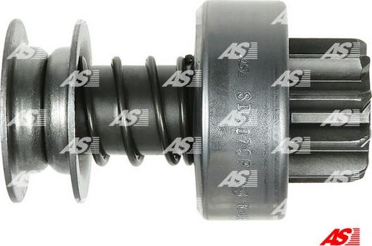 AS-PL SD1075P - Pinion, bendix, starter www.autospares.lv