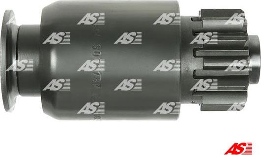 AS-PL SD1078P - Zobrats, Starteris www.autospares.lv