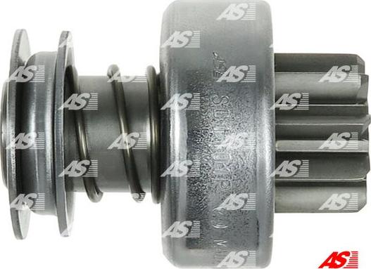 AS-PL SD1101P - Zobrats, Starteris www.autospares.lv