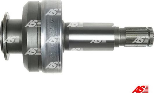 AS-PL SD1116P - Zobrats, Starteris www.autospares.lv