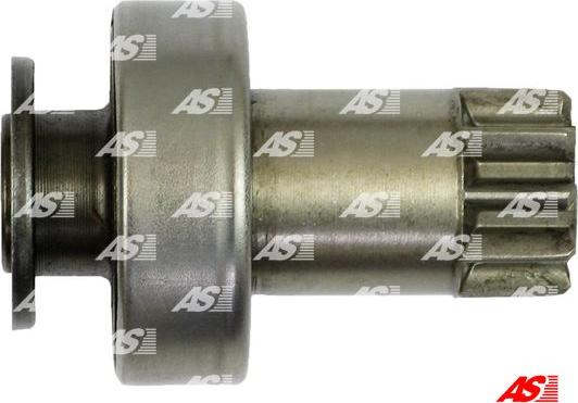 AS-PL SD3049 - Ведущая шестерня, бендикс, стартер www.autospares.lv