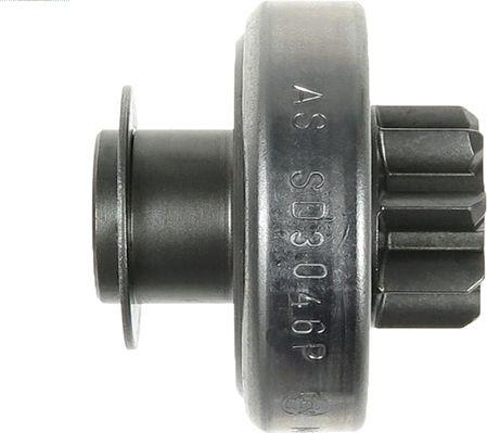 AS-PL SD3046P - Zobrats, Starteris www.autospares.lv