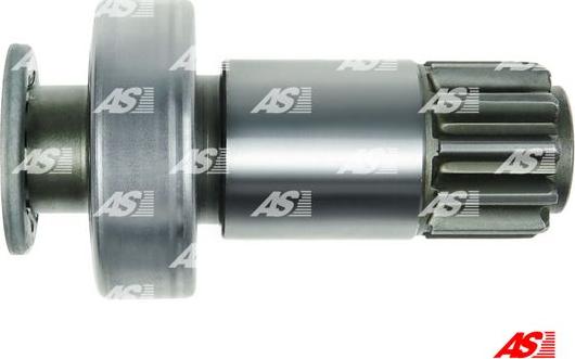 AS-PL SD3040 - Zobrats, Starteris www.autospares.lv