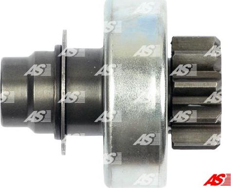 AS-PL SD3043 - Ведущая шестерня, бендикс, стартер www.autospares.lv