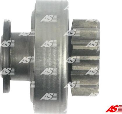 AS-PL SD3054 - Zobrats, Starteris www.autospares.lv