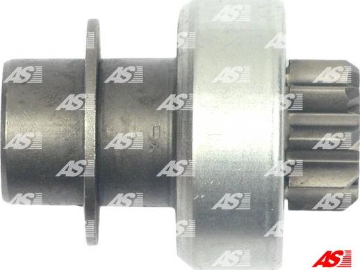 AS-PL SD3050 - Zobrats, Starteris www.autospares.lv