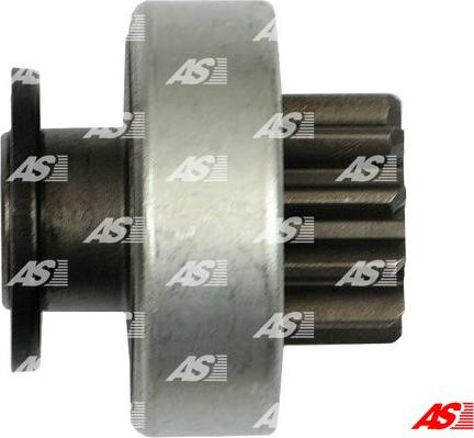 AS-PL SD3058 - Zobrats, Starteris www.autospares.lv