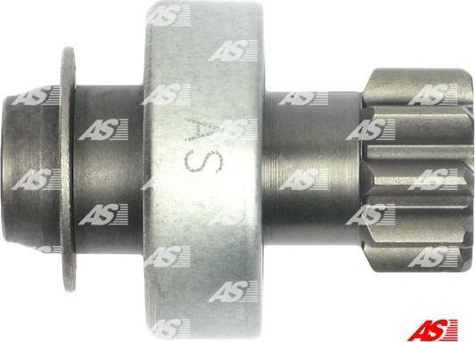 AS-PL SD3053 - Zobrats, Starteris www.autospares.lv