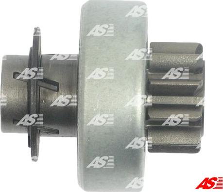 AS-PL SD3052 - Zobrats, Starteris www.autospares.lv