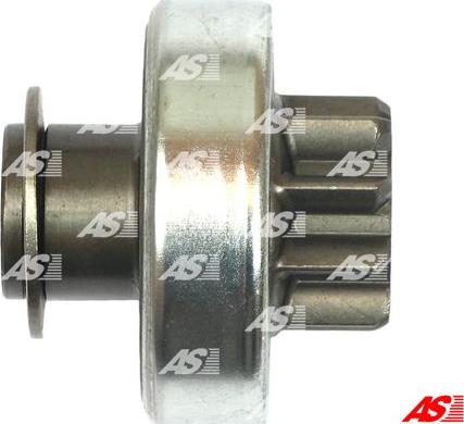 AS-PL SD3057 - Zobrats, Starteris www.autospares.lv