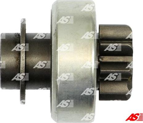 AS-PL SD3069 - Ведущая шестерня, бендикс, стартер www.autospares.lv